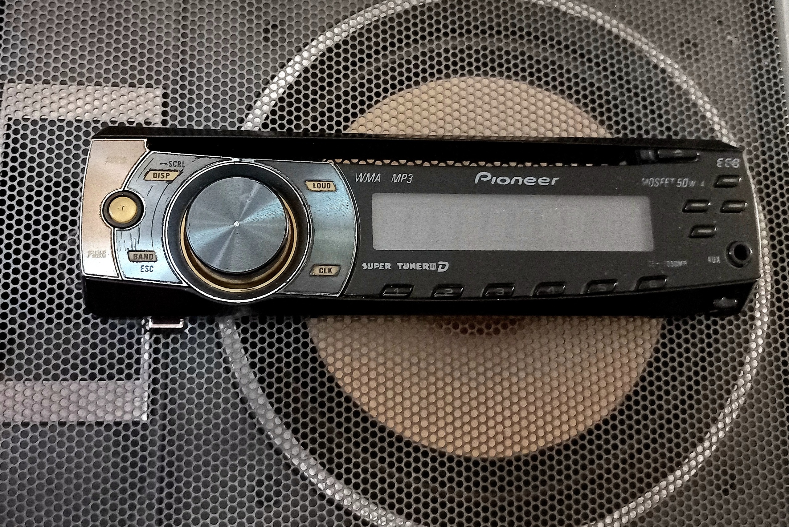 پنل پایونیرmp 3050 mp