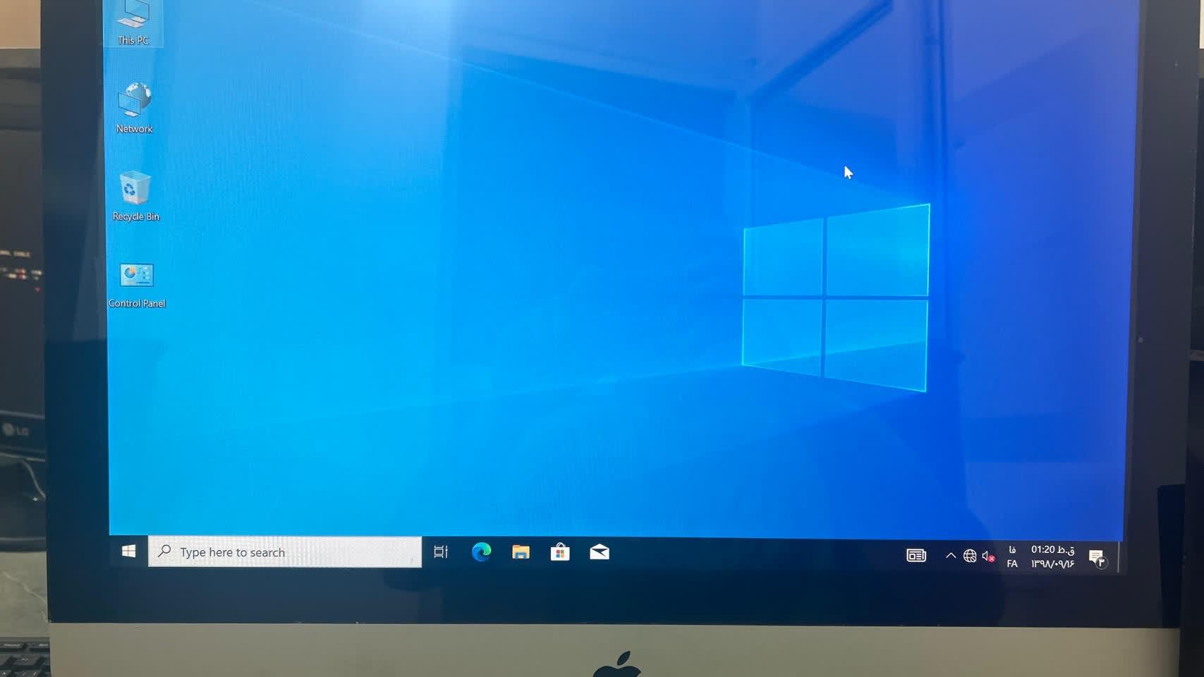 آل این وان آی مک اپل استوک