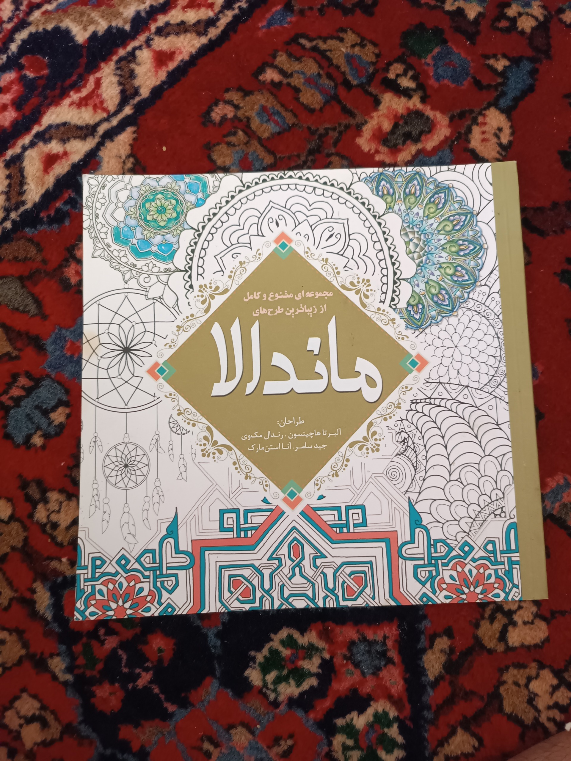 رنگ آمیزی بزرگسالان