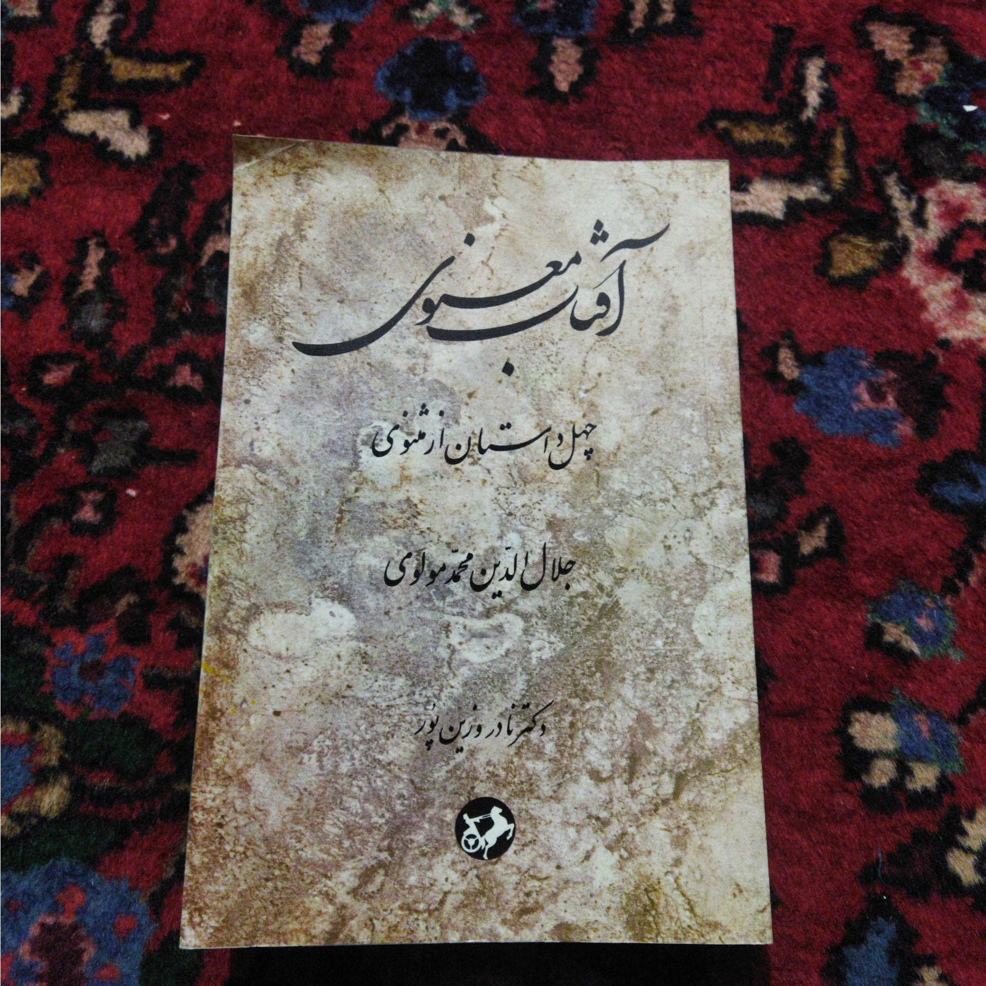 چهل داستان از مثنوی