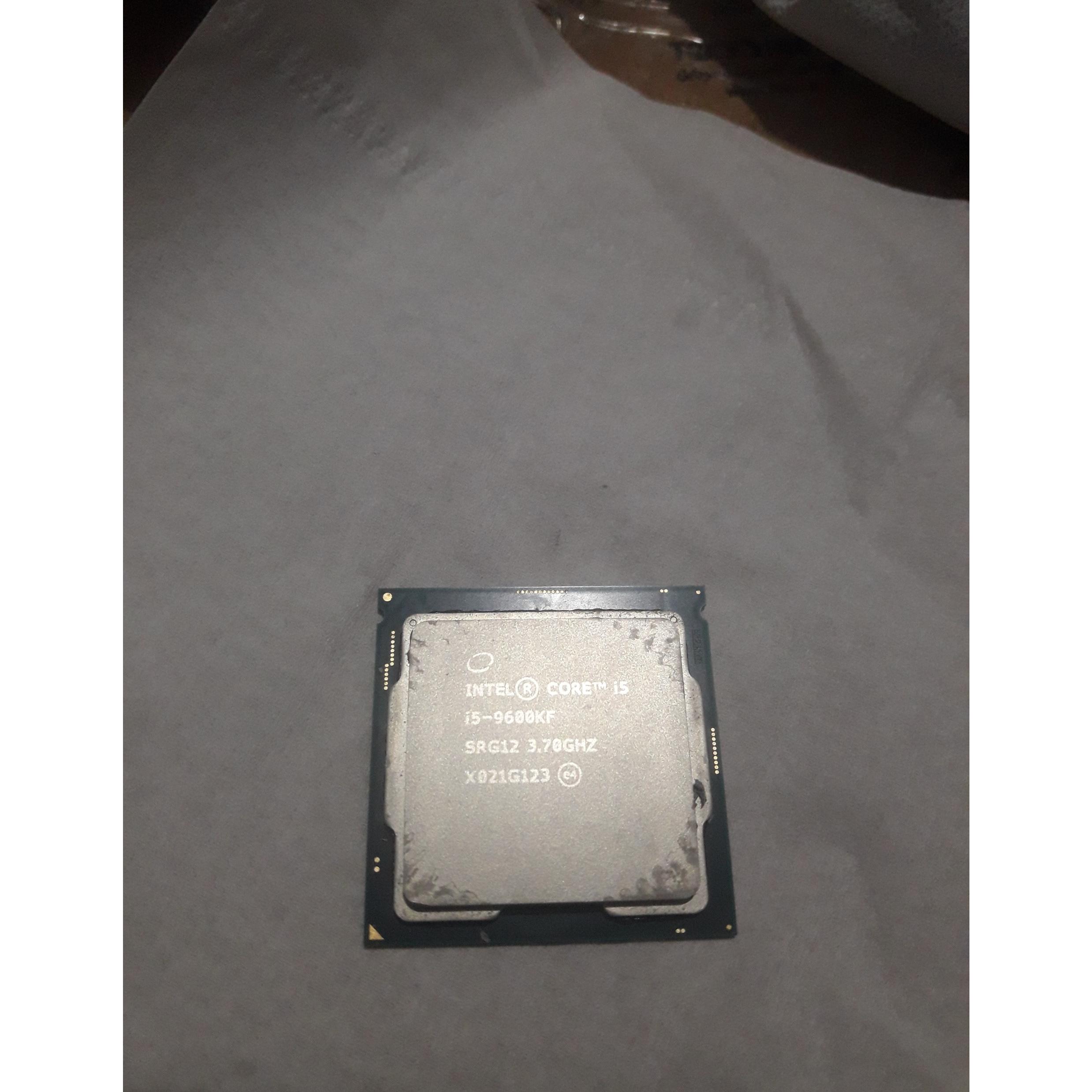 سی پی یو i5 9600kf