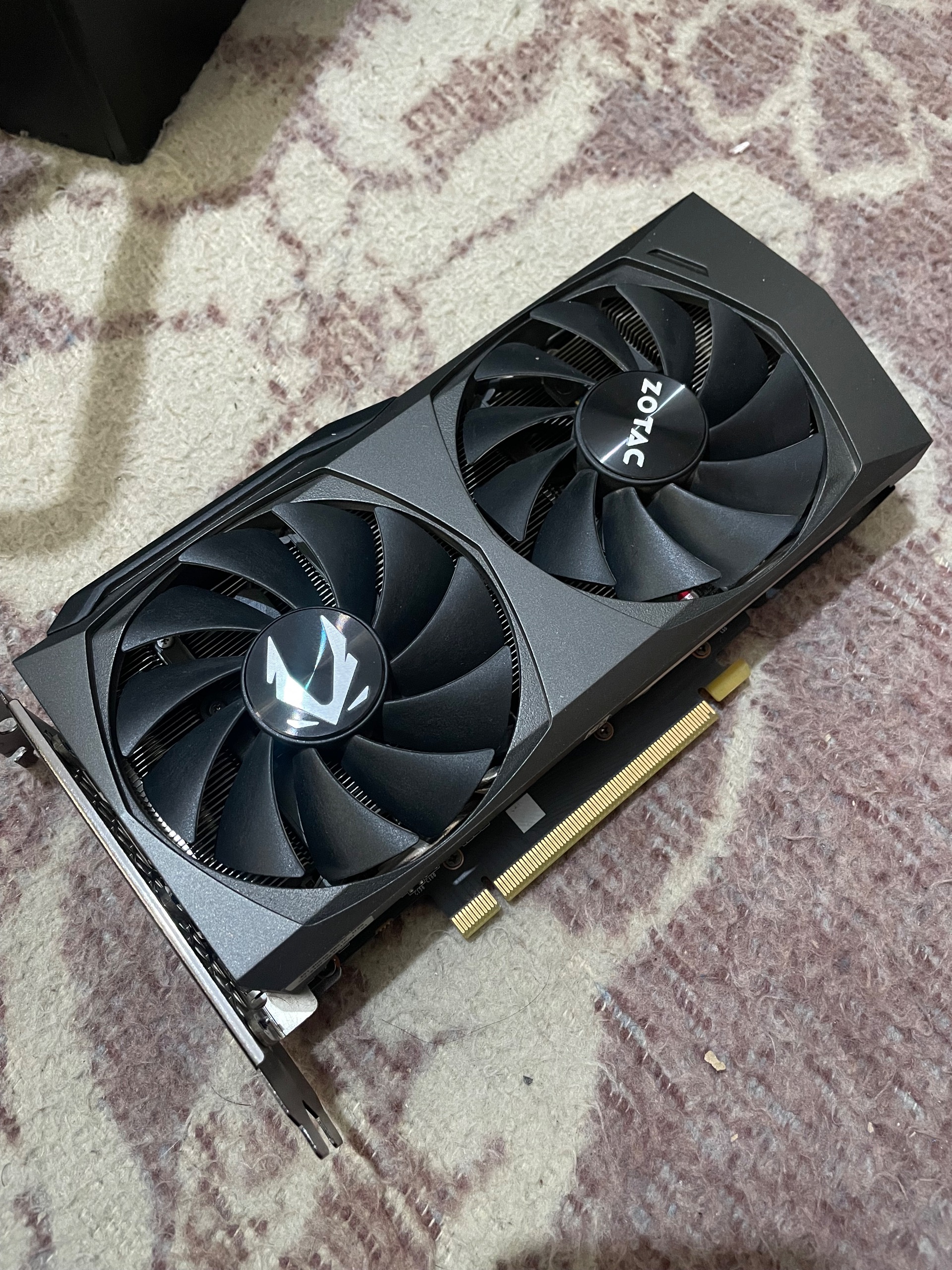 کارت 3060ti 8gb