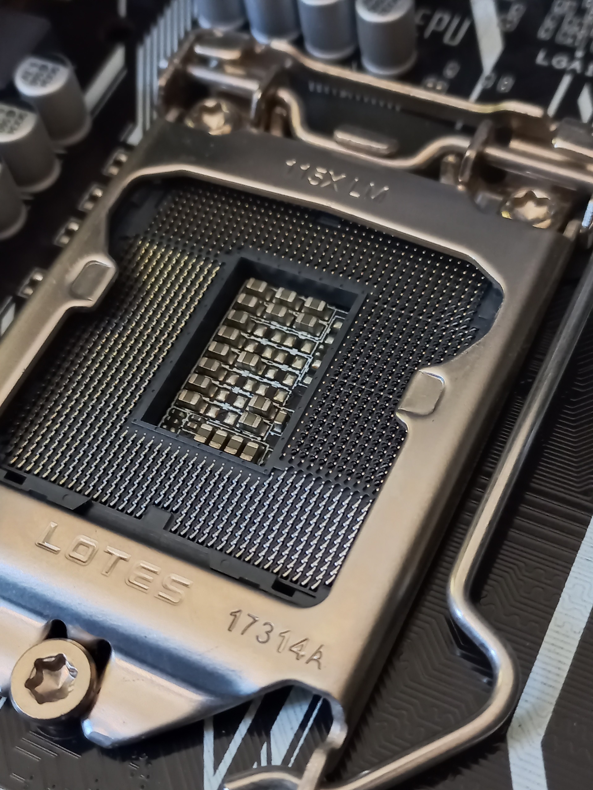 مادربرد نسل 7 z270 k