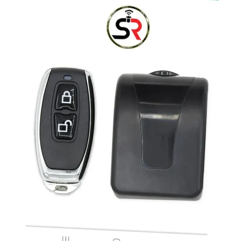 سوئیچ مخفی ریموت دار خودرو و موتور سیکلت