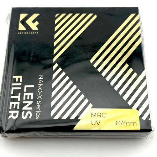 فیلتر محافظ KF01.968 MRC-UV 67 mm سری NANO-X