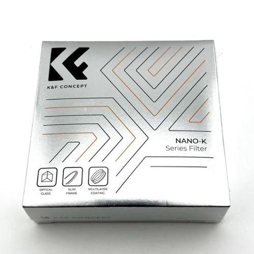 فیلتر NANO-K CPL 52mm برای گوشی های هوشمند