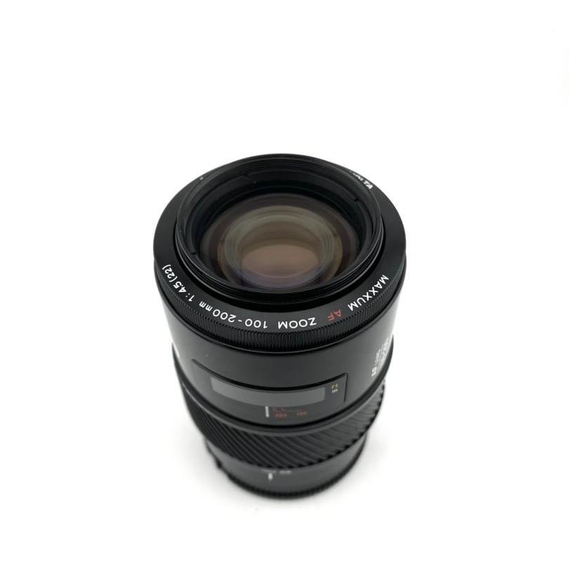 لنز Minolta AF 100-200mm