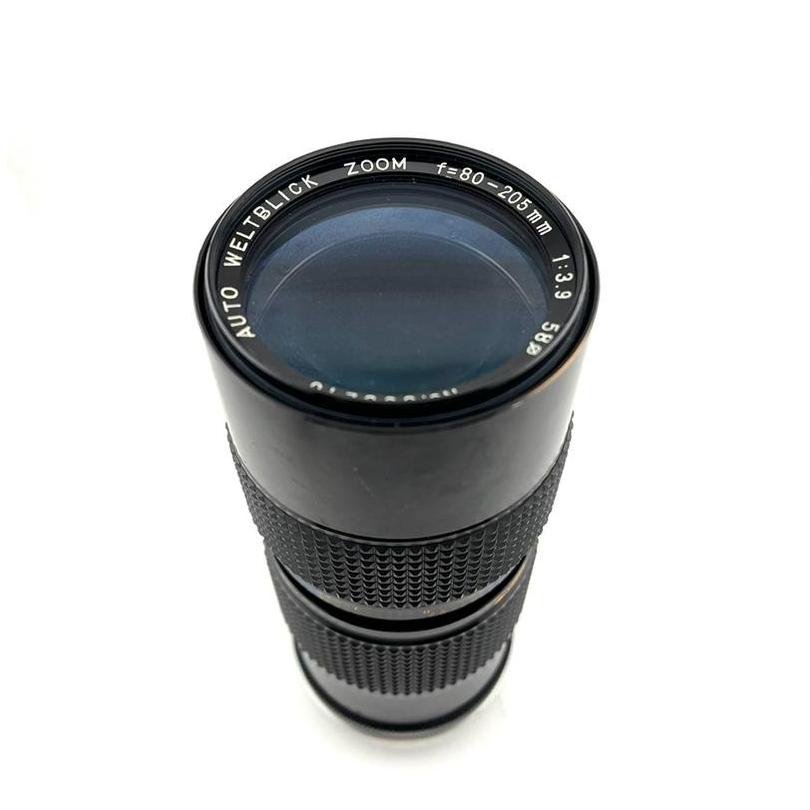 لنز زوم برای کانن  for canon FD   80-205mm