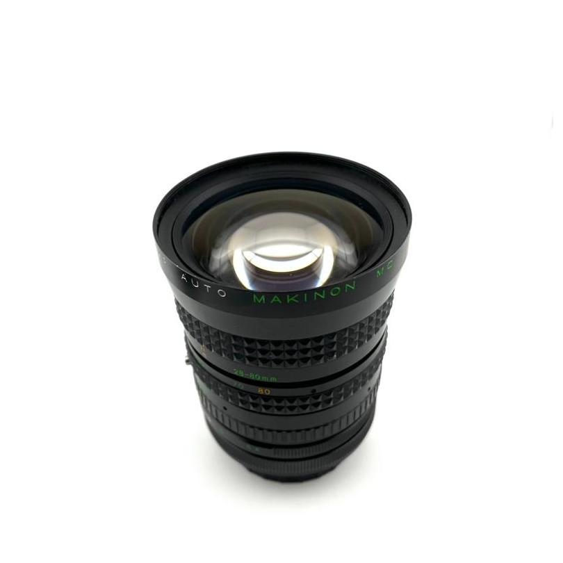 لنز28-80  MAKINON برای CANON FD