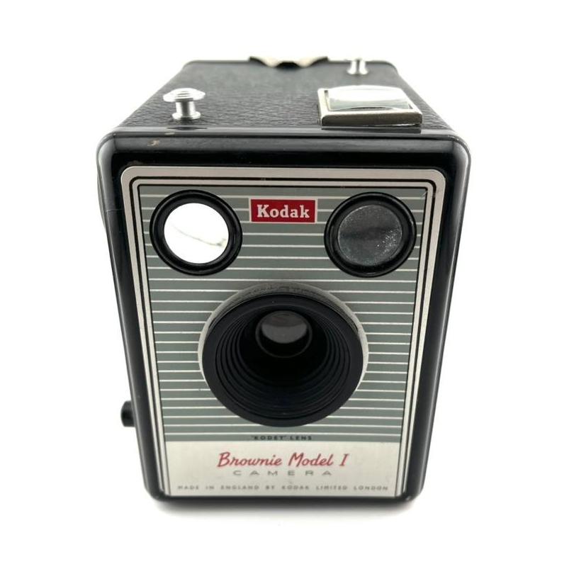 دوربین brownie model 1