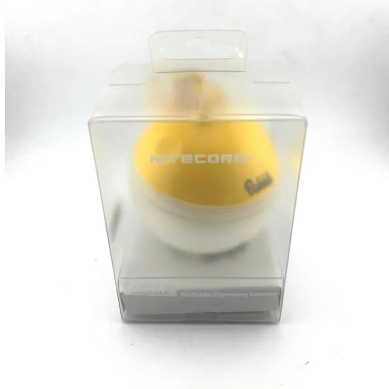 چراغ کمپینگ Nitecore Bubble
