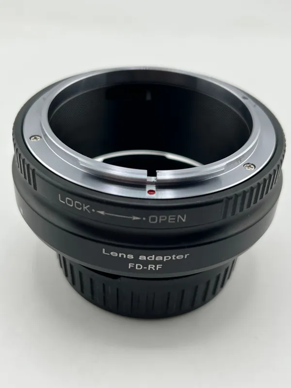 تبدیل FD Canon به Canon EOS-R
