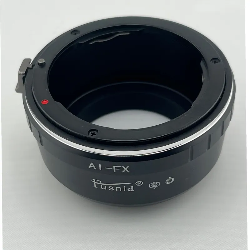 تبدیل نیکون Nikon به فوجی FX
