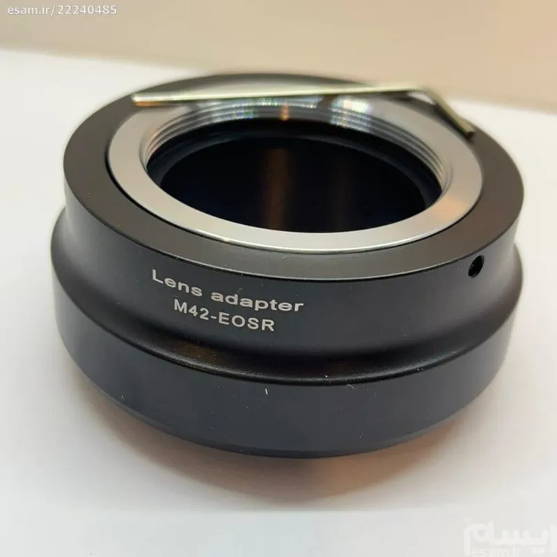 تبدیل  canon EOSR - M42