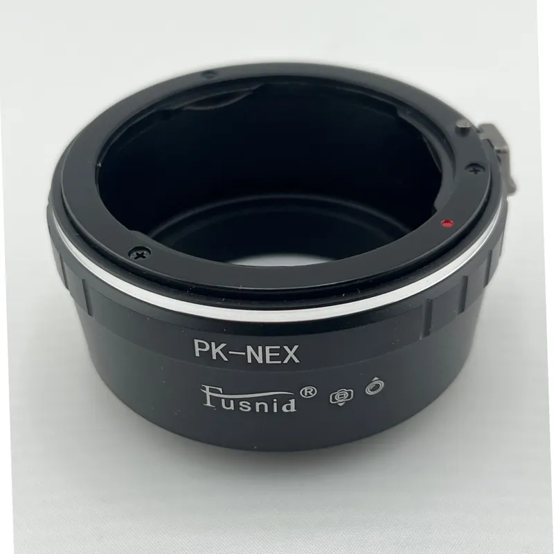 تبدیل Pentax پنتاکس PK به سونی NEX