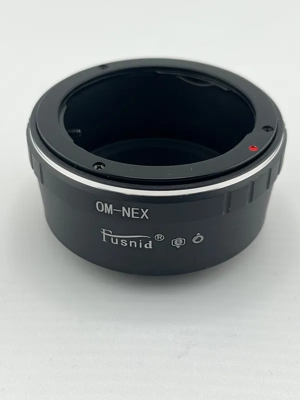 تبدیل Olympus المپیوس OM به سونی NEX