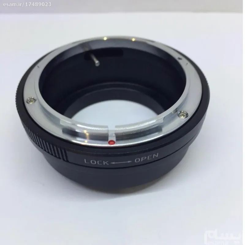 تبدیل FD Canon به NEX SONY