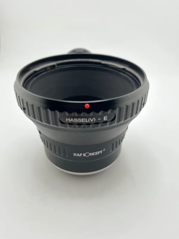 تبدیل لنز HASSELBLAD-V به سونی SONY E