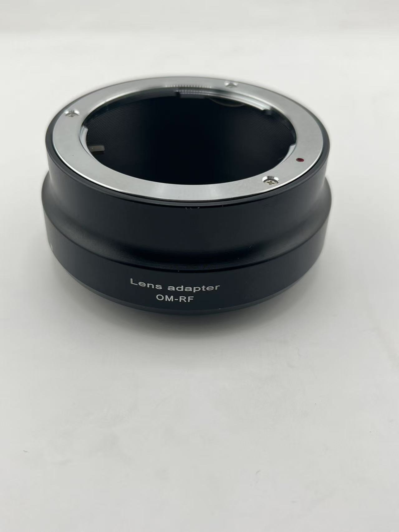 تبدیل لنز المپیوس  Olympus OM به کانن EOS R