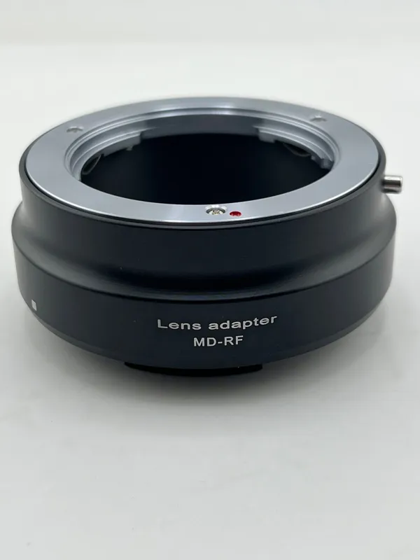 تبدیل لنز MD Minolta مینولتا به کانن EOS R
