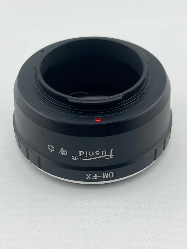 تبدیل Olympus المپیوس OM به فوجی FX