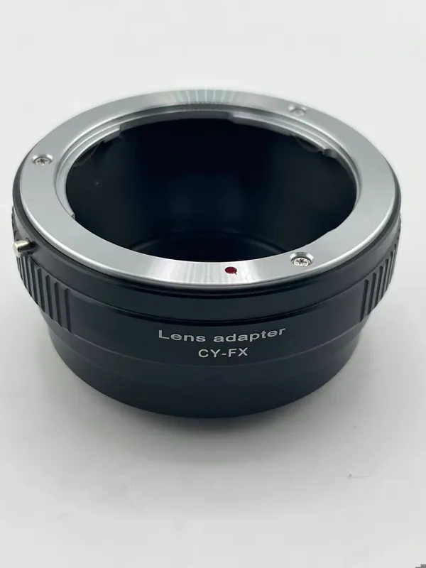 تبدیل یاشیکا YASHICA به فوجی FX