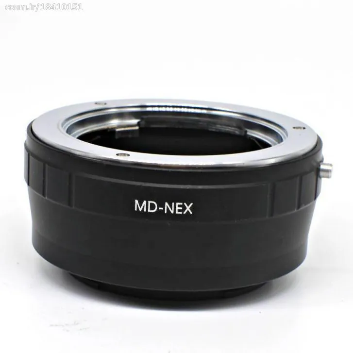 تبدیل Minlota مینولتا MD به سونی NEX