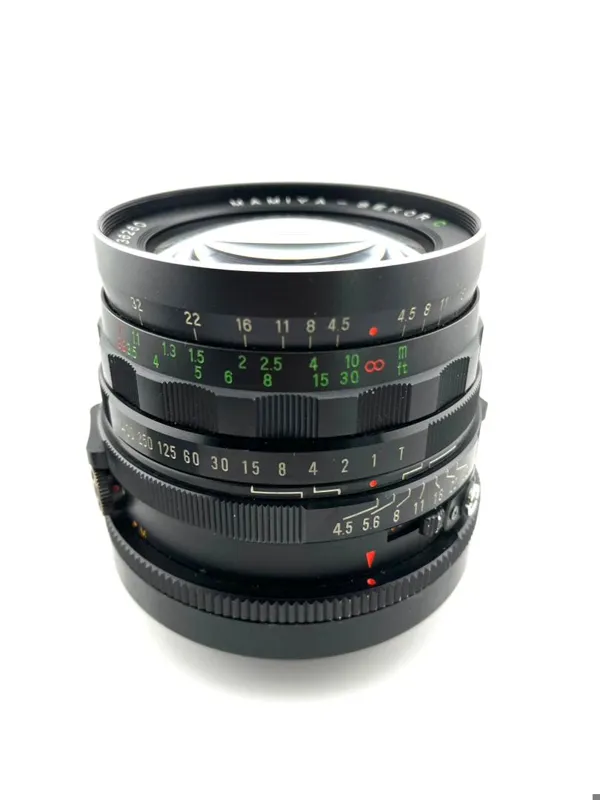 لنز mamiya RB sekor 50mm
