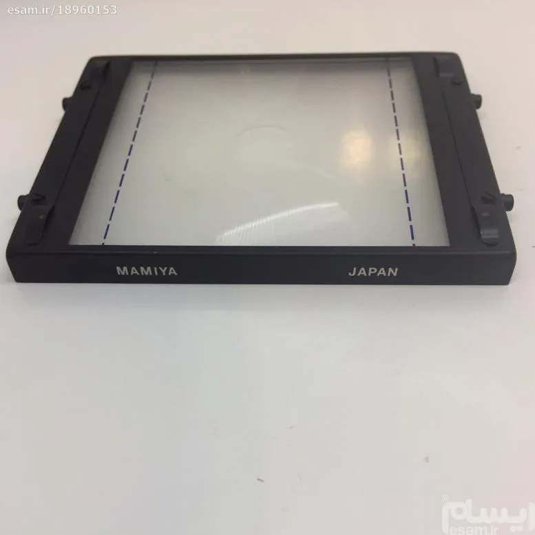 فوکوس اسکرین دوربین  Mamiya