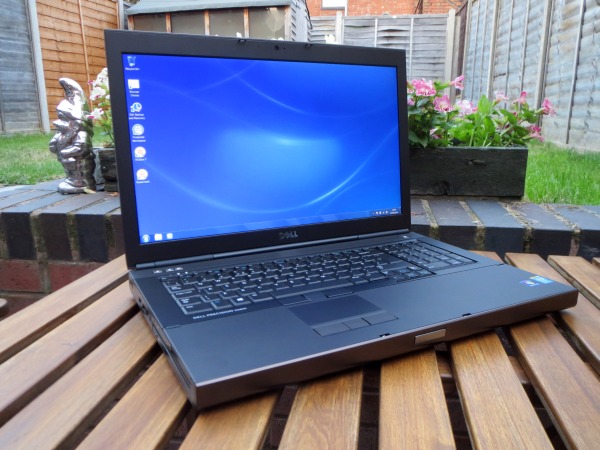 لپ تاپ dell precision m6800