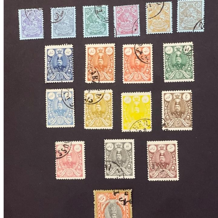 سری کامل محمدعلی شاه