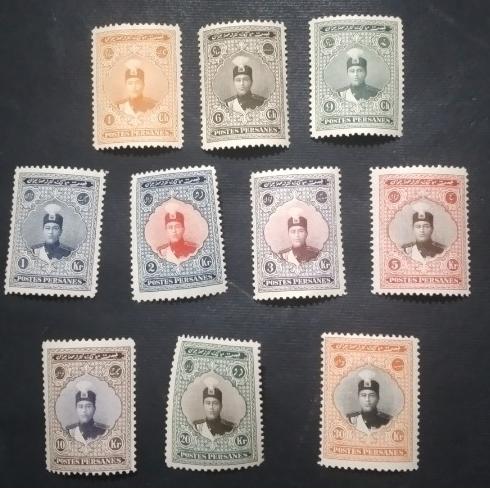 10رقم مختلف احمدی بزرگ