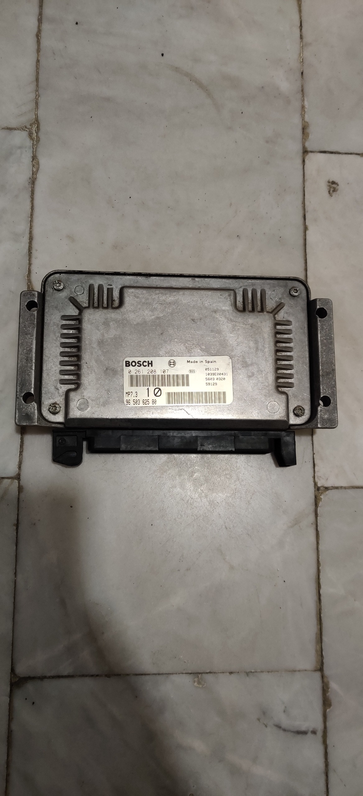 ایسیو پرشیا elx موتور زانتیا بوش mp7.3