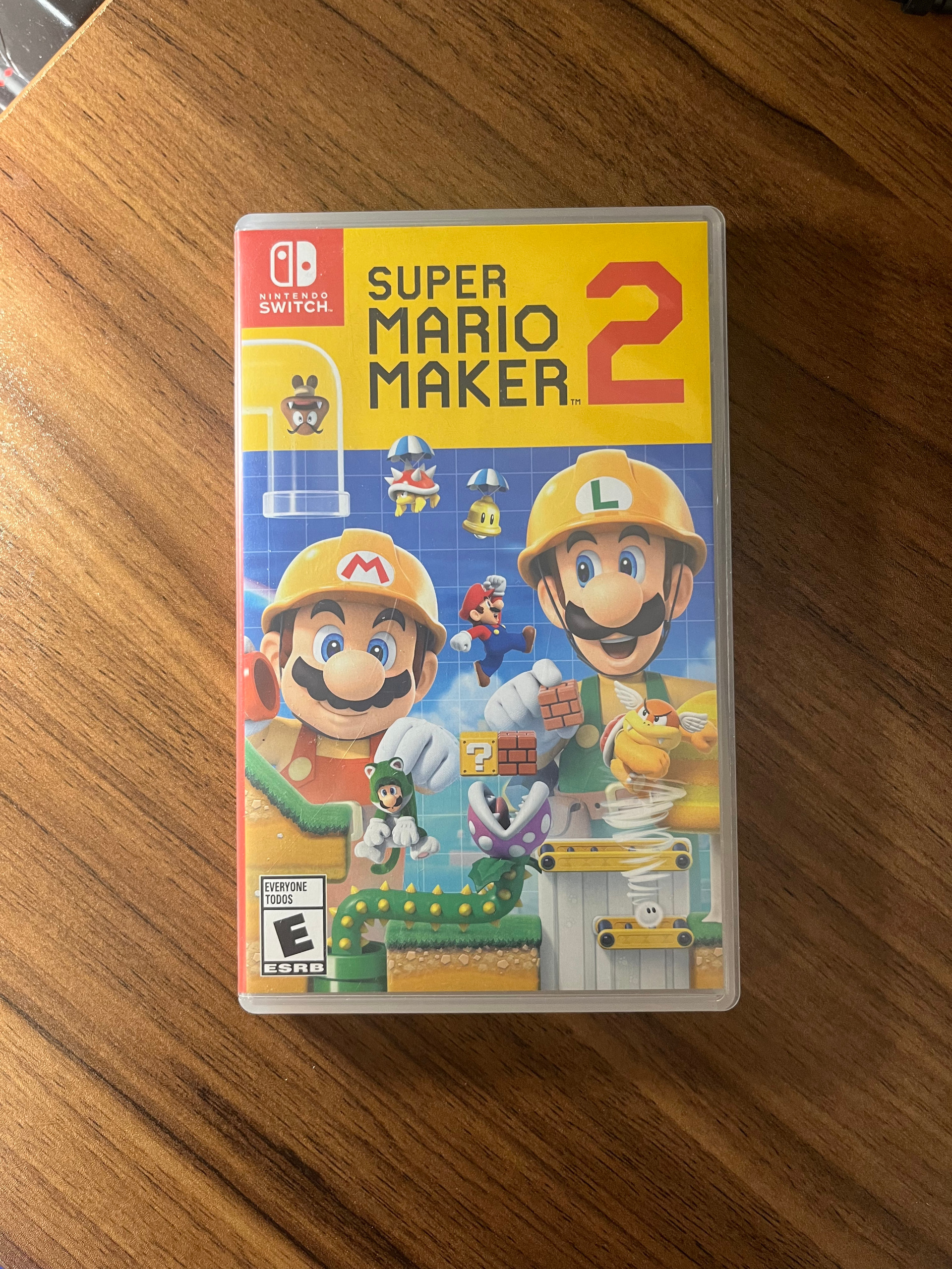 Super Mario Maker 2