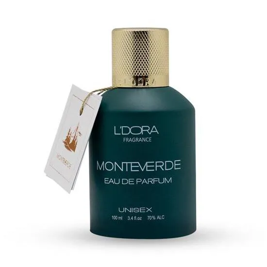 ادوپرفیوم مدل MONTEVERDE لدورا فرگرنس 100 میلی