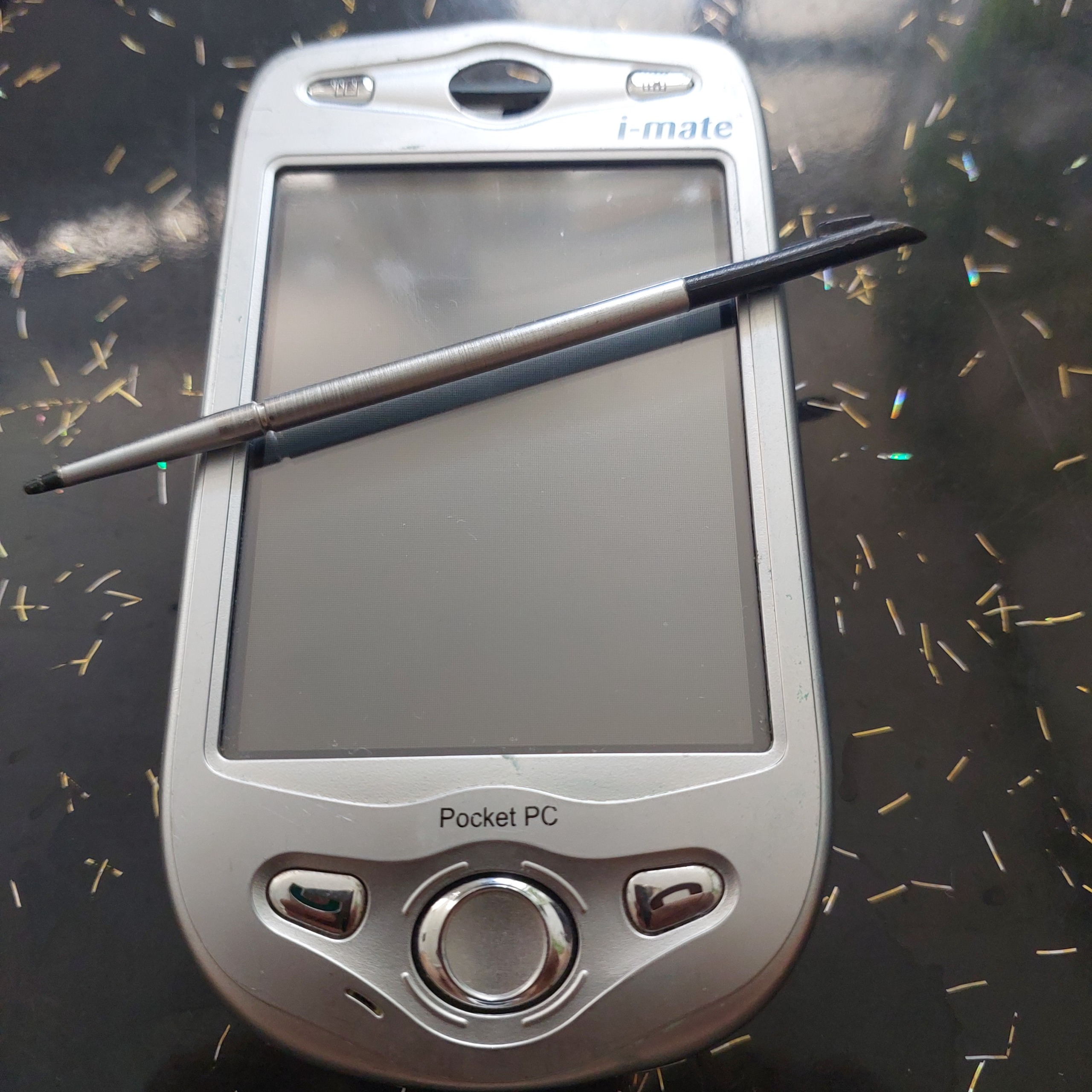 موبایل i mate مدل pocket pc