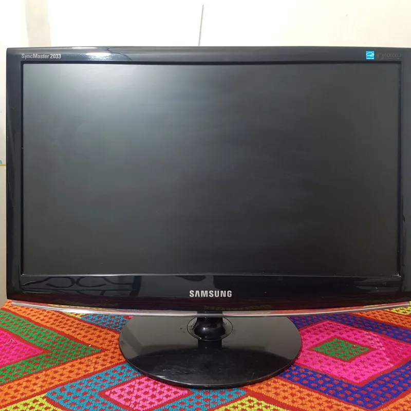 مانیتور LED سامسونگ 20 اینچ
