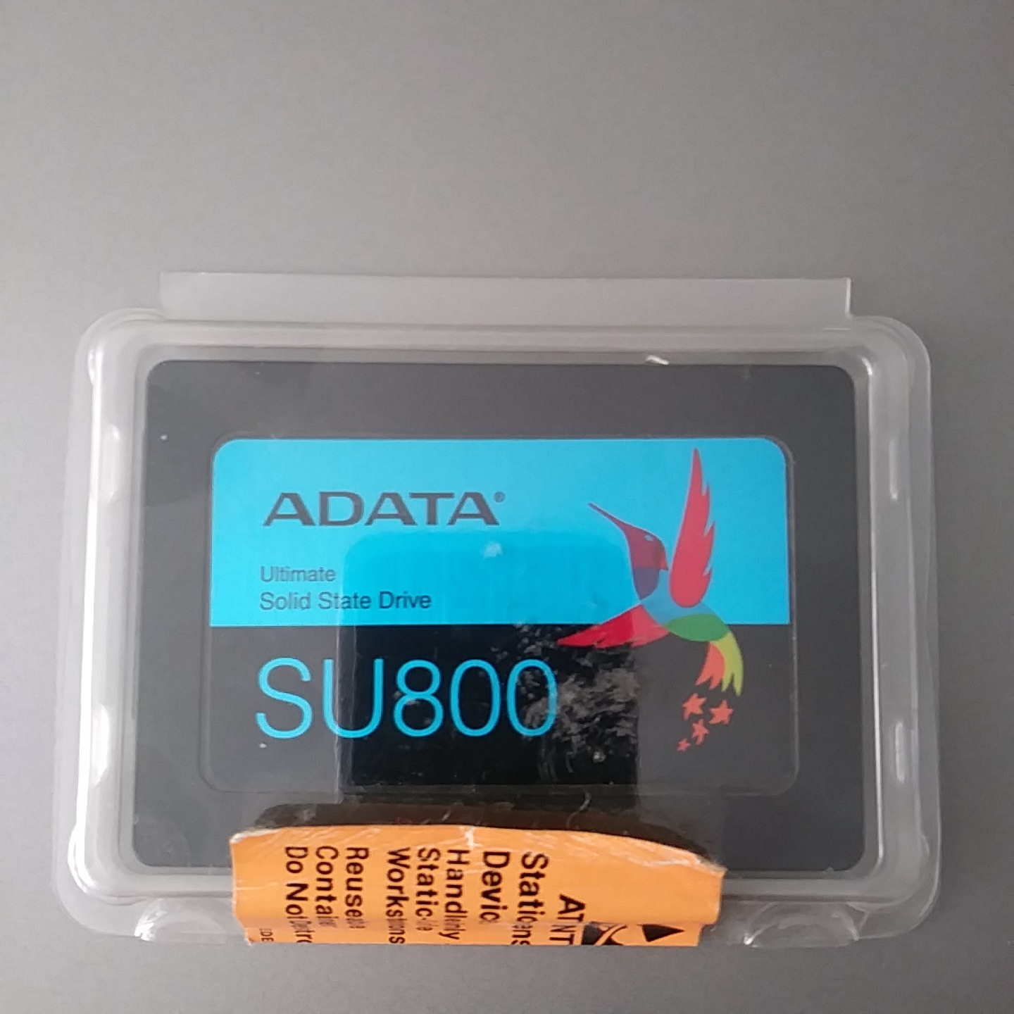 ADATA Ultimate SU800 256GB SATA III