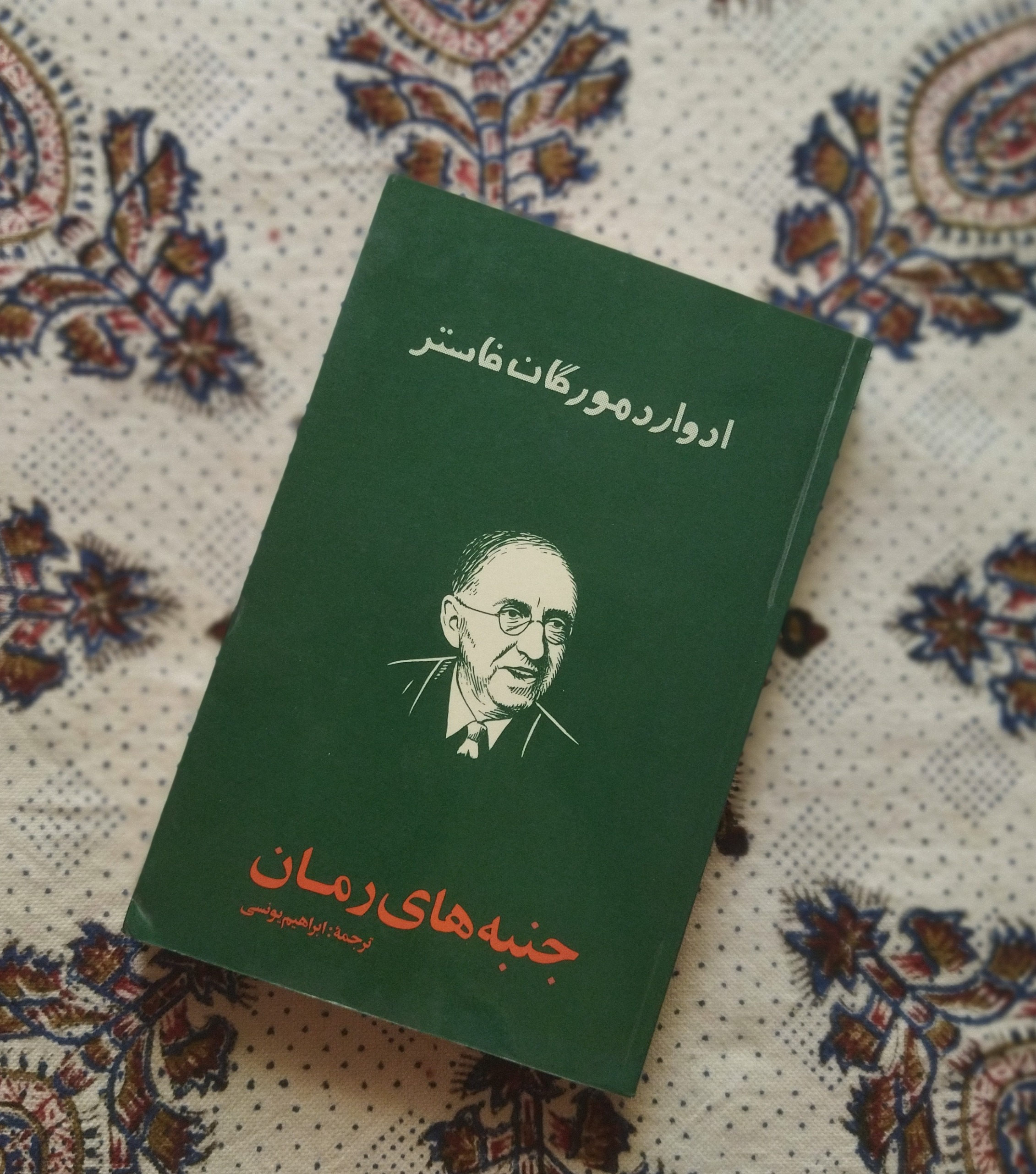 جنبه های رمان (کاملا نو)