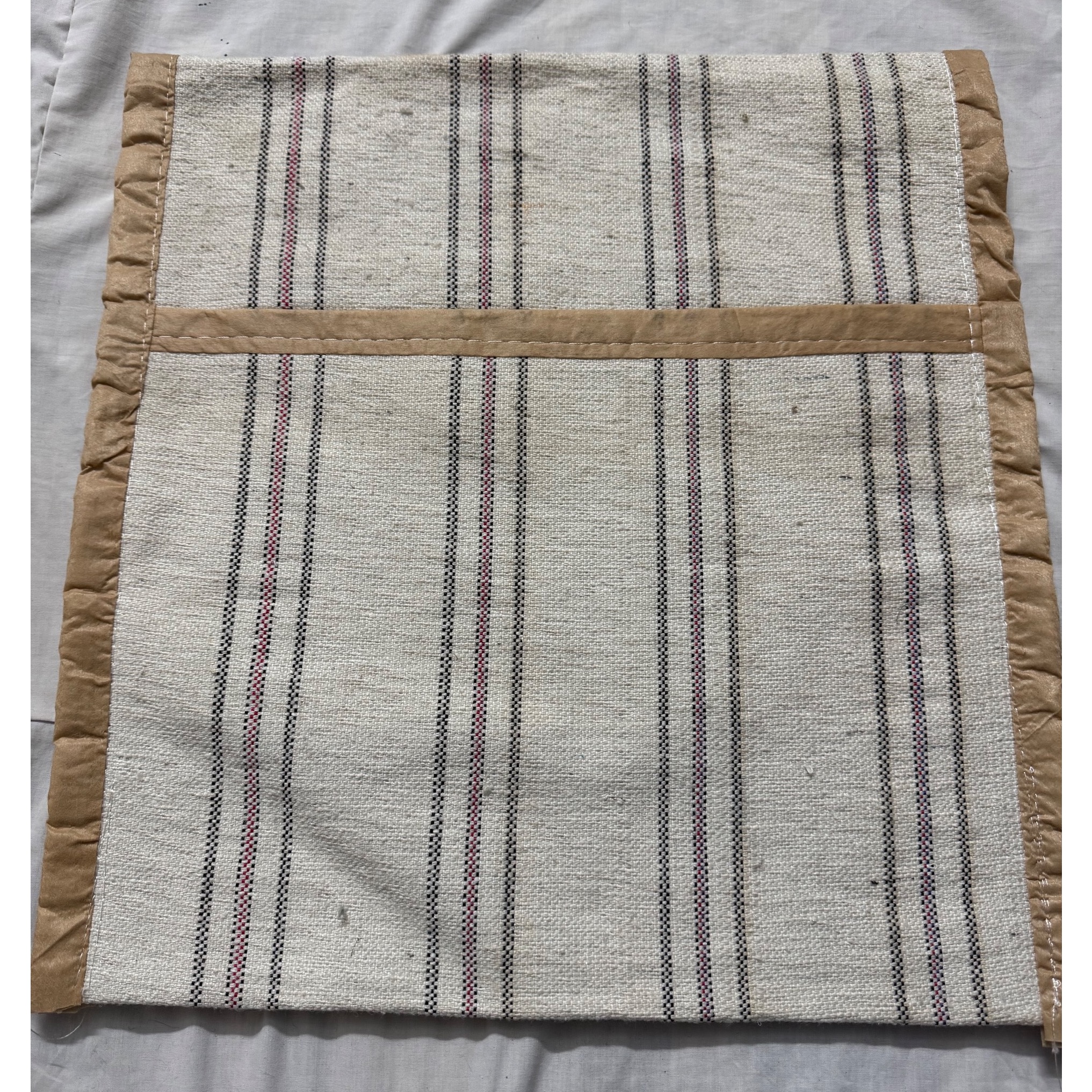 خورجین دوچرخه قدیمی