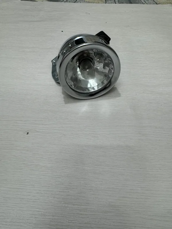 چراغ تک دوچرخه قدیمی