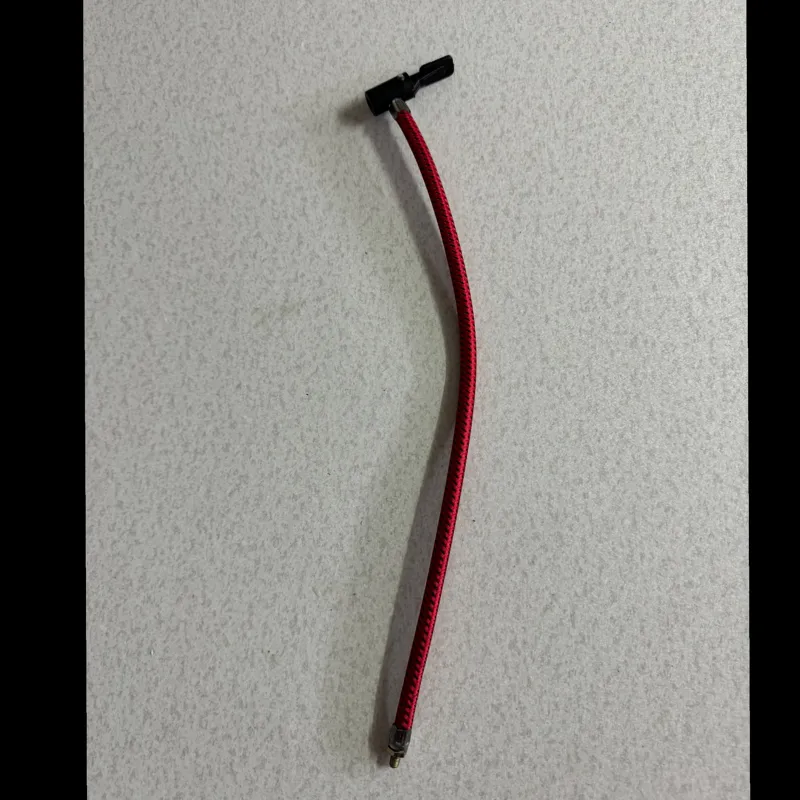 شلنگ تلمبه دوچرخه