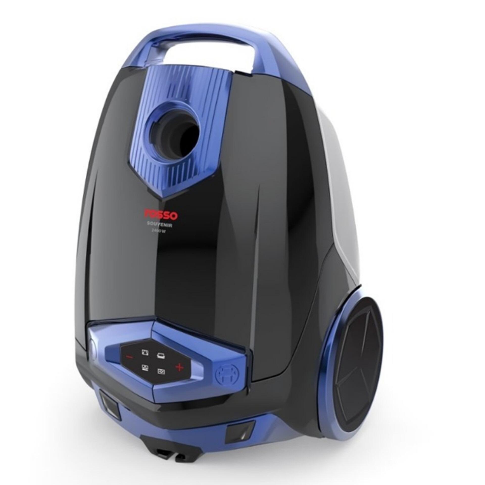 جارو برقی روسو (18 ماه گارانتی)