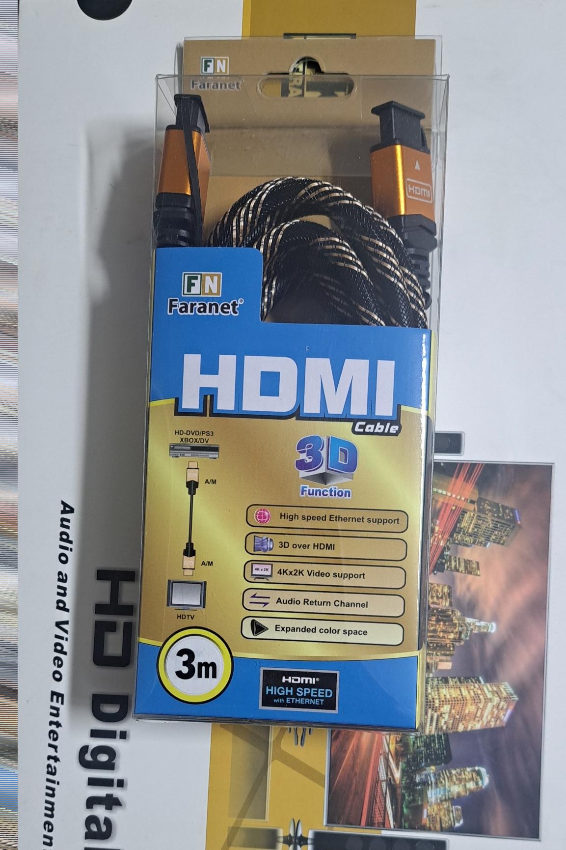 HDMI فرانت 3 متری