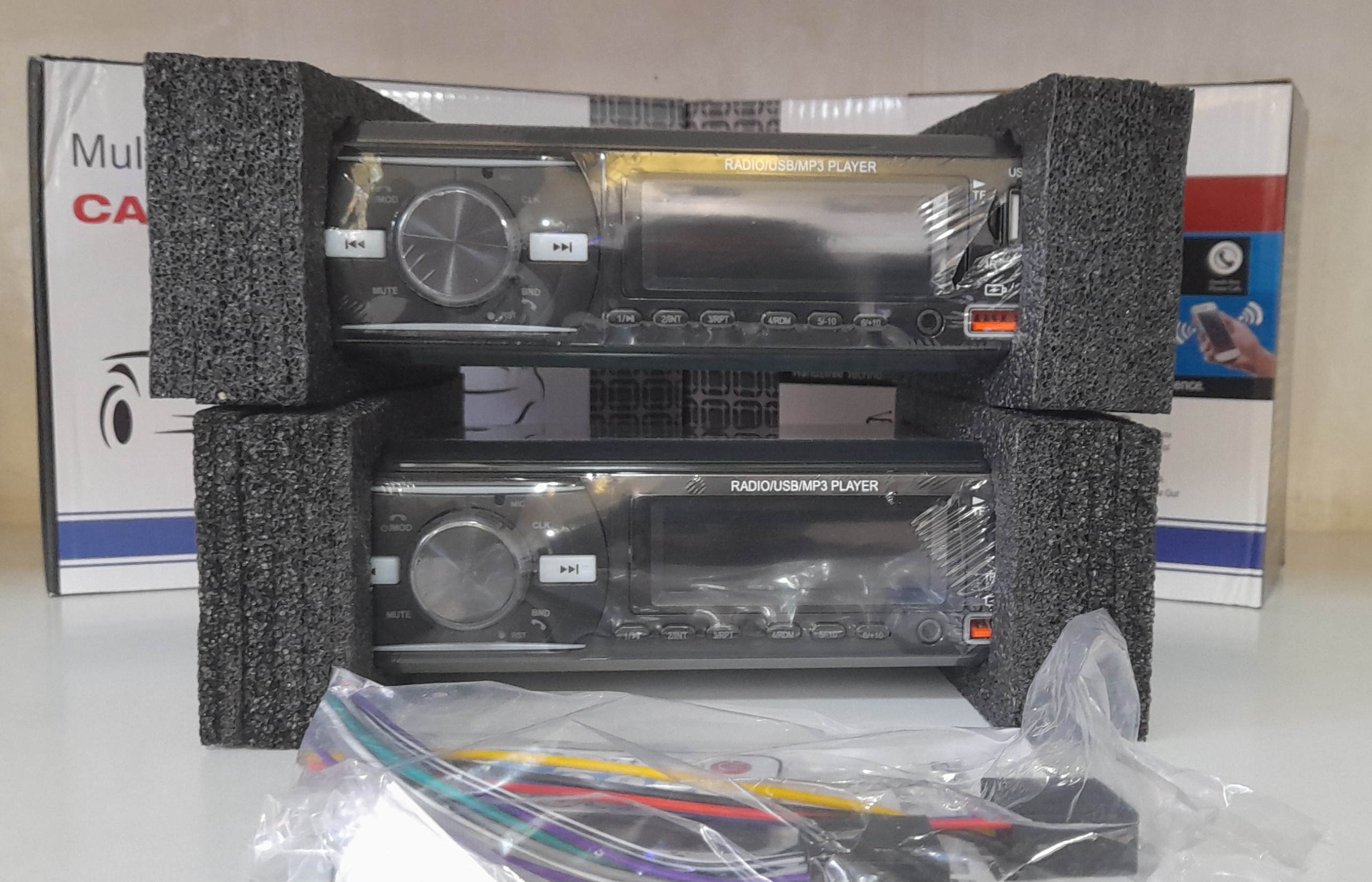 پخش دکلس بلوتوث 920 (بسته 2 عددی)