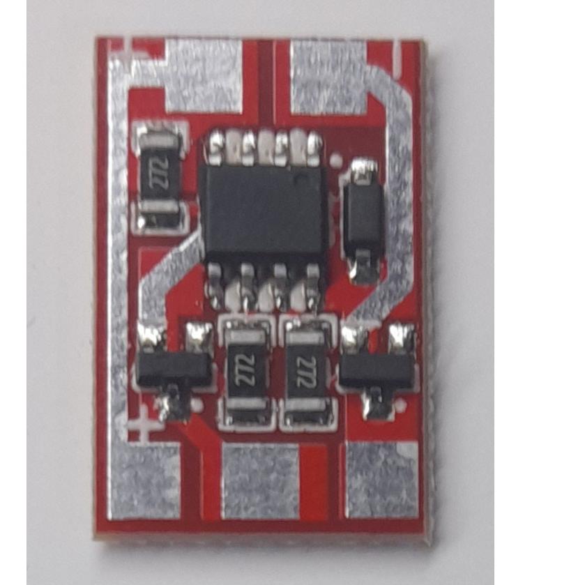 ماژول چشمکزن افکت  دوکانال (بسته 10عددی)