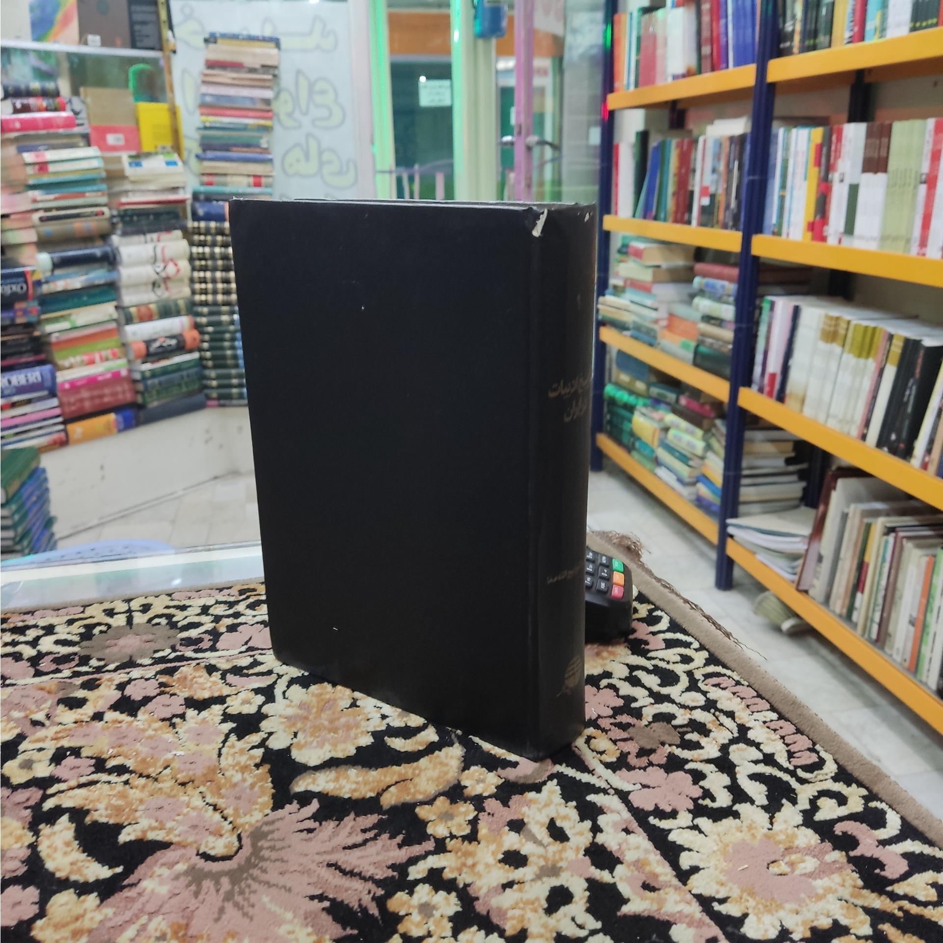 تاریخ ادبیات در ایران ذبیح الله صفا جلد اول