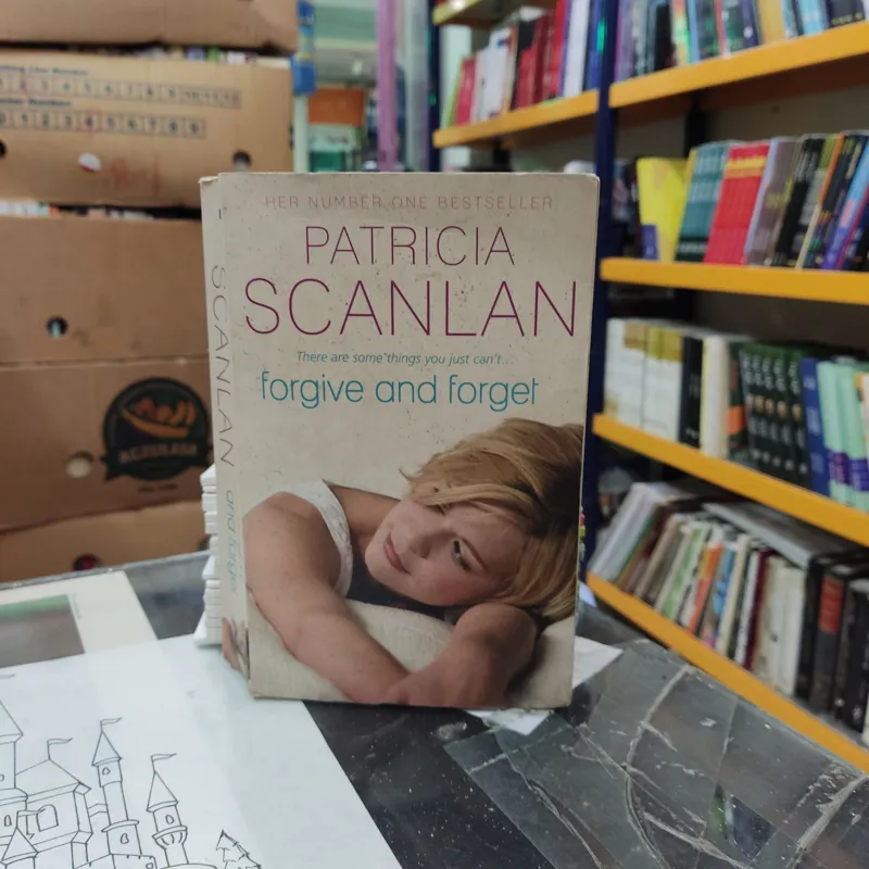 forgive and forget ببخش فراموش کن