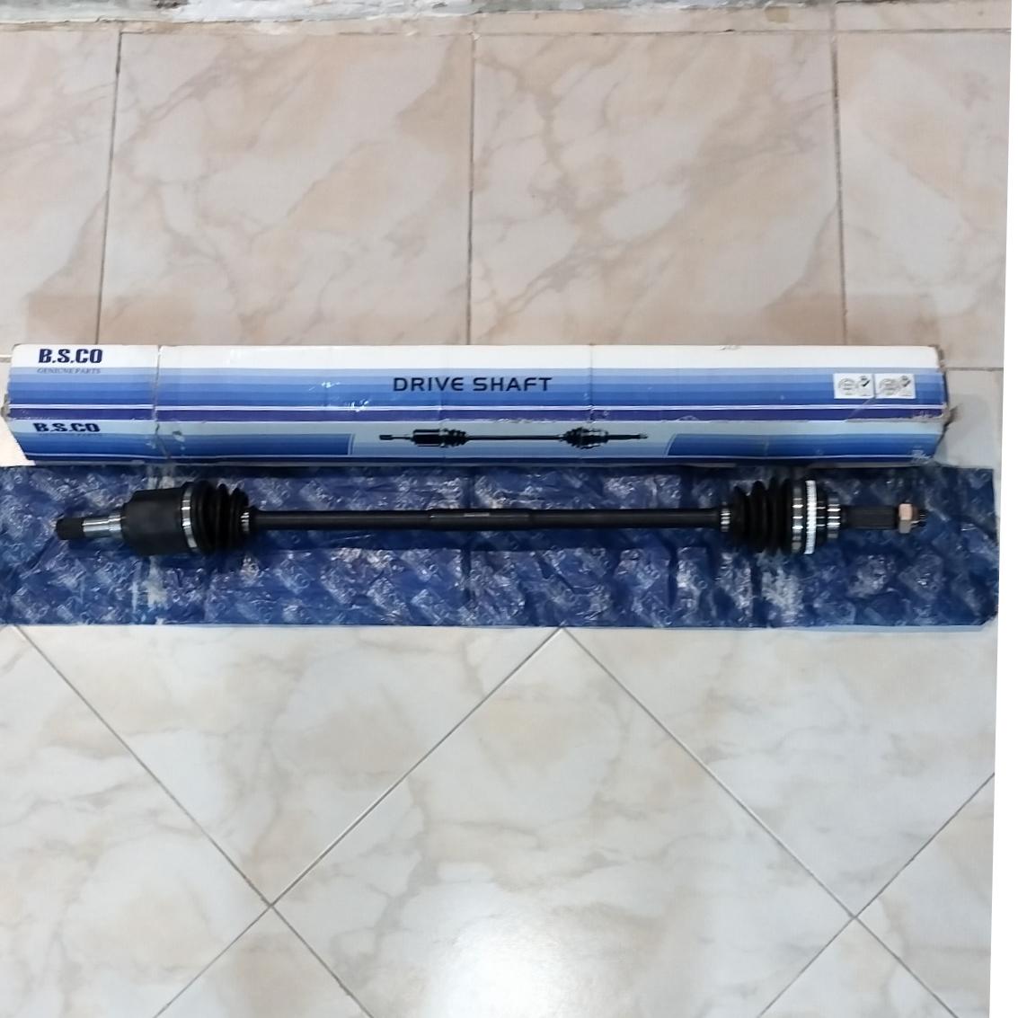 پلوس بلند پراید کامل 20خار abs برند BSCO