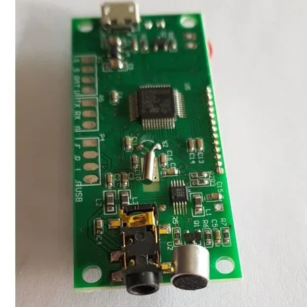 ماژول فرستنده رادیو موج FM